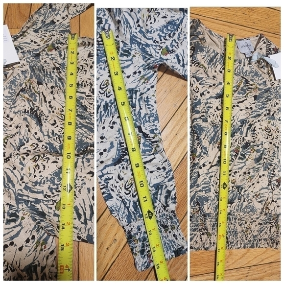 Nwt Juste Cle Girls Tops Size 128cm/ 8  Multicolor - Picture 3 of 7